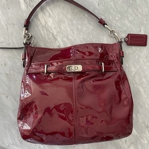 Y2K Coach Patent Leather Purse
